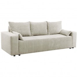 Three-Seater Sofa - Bed Livorno 162457259 250x94x90cm Ecru ECRU