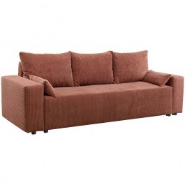 Three-Seater Sofa - Bed Livorno 162457279 250x94x90cm Apple APPLE
