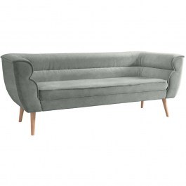 Three-Seater Sofa Bal 162821269 182x74x75cm Grey GREY