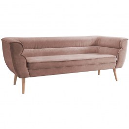 Three-Seater Sofa Bal 162821319 182x74x75cm Apple APPLE