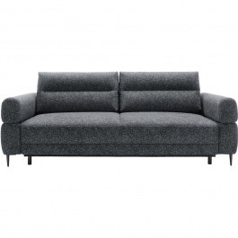 Καναπές - Κρεβάτι Nordic 162910059 232x102x94cm Anthracite ANTHRACITE