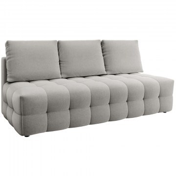 Sofa - Bed Sempre 163120559 208x100x97cm Grey