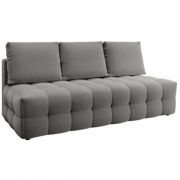 Sofa - Bed Sempre 163120589 208x100x97cm Anthracite