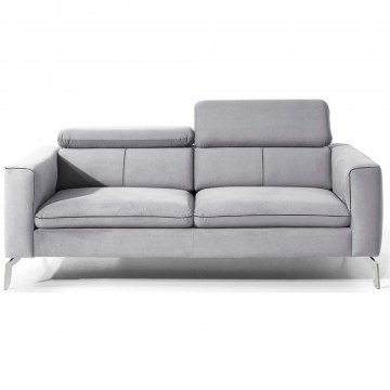 Καναπές Διθέσιος Piretta 162557439 170x103x75cm Grey