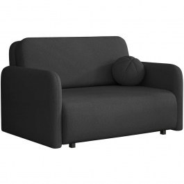 Καναπές Διθέσιος Viva Sun 162882649 130x103x85cm Anthracite ANTHRACITE