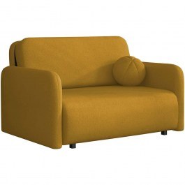 Καναπές Διθέσιος Viva Sun 162882629 130x103x85cm Mustard MUSTARD
