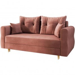 Two-Seater Sofa Zako 162820179 167x77x85cm Apple APPLE