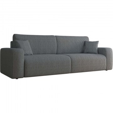Sofa - Bed Piano 162785739 248x92x83cm Anthracite