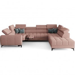 Καναπές Γωνιακός (Δεξιά Γωνία) Calyra Max Relax 163079739 350x225x95cm Somon SOMON