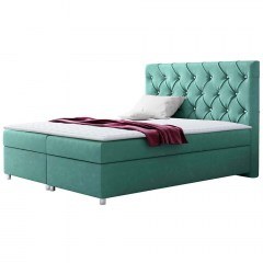 Κρεβάτι Με Ανώστρωμα & Αποθηκευτικό Χώρο Roma (180x200cm) 162483129 180x213x130cm Veraman