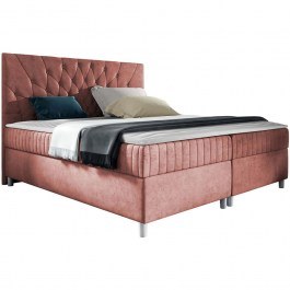 Κρεβάτι Με Στρώμα & Αποθηκευτικό Χώρο Prowansja (160x200cm) 162565919 165x212x120cm Apple APPLE