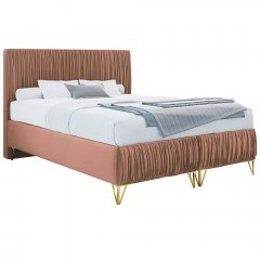 Κρεβάτι Με Στρώμα Mars (160x200cm) 162696519 160x209x120cm Somon