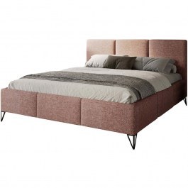Bed With Storage Space Loren (For Mattress 160x200cm) 162896289 170x218x107cm Apple APPLE