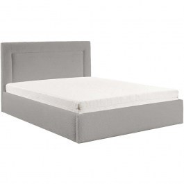 Κρεβάτι Με Αποθηκευτικό Χώρο Dream (Για Στρώμα 160x200cm) 162896109 170x212x107cm Grey GREY