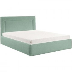 Κρεβάτι Με Αποθηκευτικό Χώρο Dream (Για Στρώμα 160x200cm) 162896049 170x212x107cm Mint