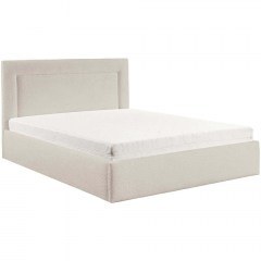 Κρεβάτι Με Αποθηκευτικό Χώρο Dream (Για Στρώμα 160x200cm) 162896079 170x212x107cm Beige