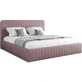 Κρεβάτι Με Αποθηκευτικό Χώρο Caniko (Για Στρώμα 160x200cm) 162769559 171x212x106cm Apple APPLE