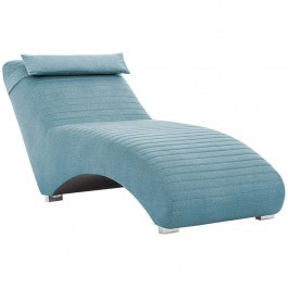 Recliner Zadar 162581759 73x170x80cm Ciel CIEL