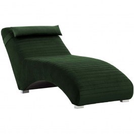 Recliner Zadar 162581789 73x170x80cm Green GREEN