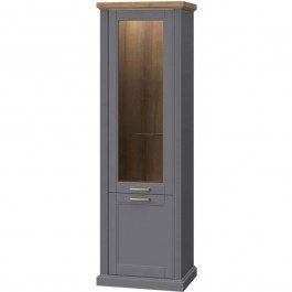 Showcase Tahoma 162054489 64x48x200cm Anthracite ANTHRACITE