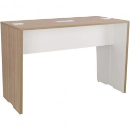 Γραφείο NexDesk 162832549 160x80x105cm Natural-White NATURAL-WHITE