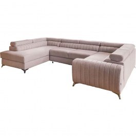 Corner Sofa - Bed (Left Corner) Lola 163052699 347x202x92cm Apple APPLE