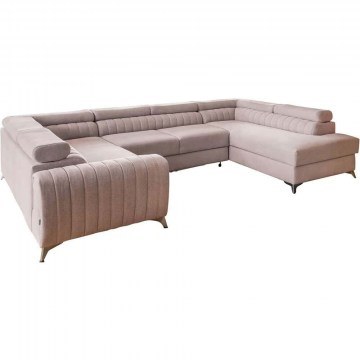Corner Sofa - Bed (Right Corner) Lola 163052579 347x202x92cm Apple