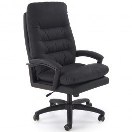 Καρέκλα Γραφείου Διευθυντή Sabor 162875389 65x72x112/118cm Black BLACK