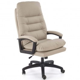 Καρέκλα Γραφείου Διευθυντή Sabor 162875379 65x72x112/118cm Beige BEIGE