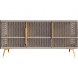Buffet Modera 163085579 180x40x85cm Cashmere CASHMERE