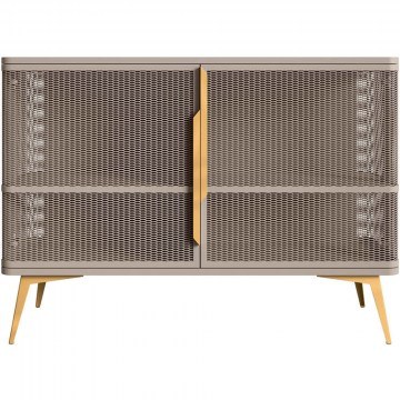 Buffet Modera 163085549 120x40x85cm Cashmere