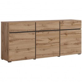 Buffet Orwell II 162693449 180x40x78cm Natural NATURAL