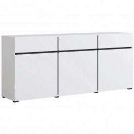 Buffet Orwell II 162693419 180x40x78cm White WHITE