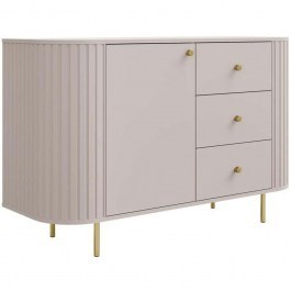 Μπουφές Ovelia 163033299 123x42,3x85,4cm Beige BEIGE