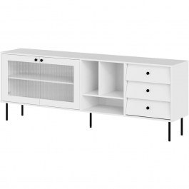Μπουφές Valerio 162823359 200x39x75cm White WHITE