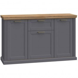 Buffet Tahoma 162054579 167x48x102cm Anthracite ANTHRACITE
