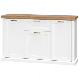 Buffet Tahoma 162261519 167x48x102cm White WHITE