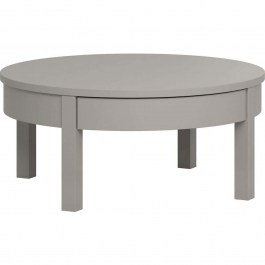 Coffee Table Simple 16626029 80x80x35,5cm Grey GREY