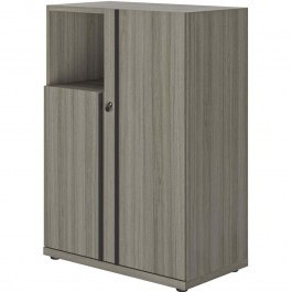 Ντουλάπι Γραφείου Sergo Plus 162835499 45x81x114cm Brown BROWN