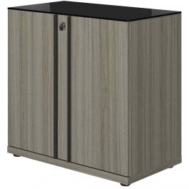 Ντουλάπι Γραφείου Sergo 162835459 45x81x78cm Brown BROWN