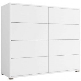 Μπουφές Gesita Plus 162452419 120x41x93cm White WHITE