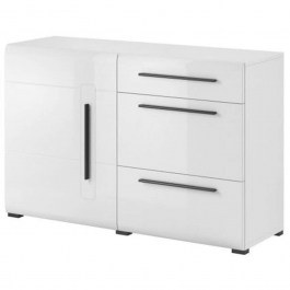 Μπουφές Indis 16541409 120x39x86cm White WHITE