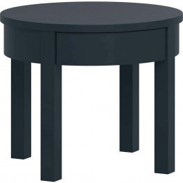 Coffee Table Simple 16626129 54x54x45cm Black BLACK