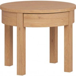 Coffee Table Simple 16626099 54x54x45cm Natural NATURAL