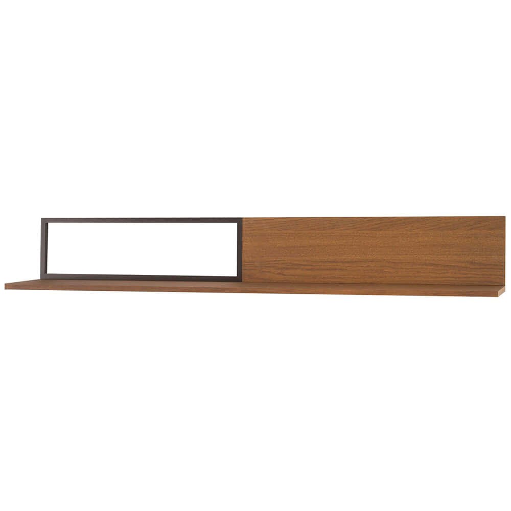 Ράφι Τοίχου Paragon 161354319 180x26x25cm Rustical Oak