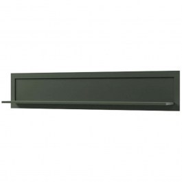 Wall Shelf Capel 161585249 177x25x32cm Green GREEN