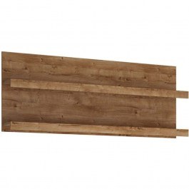 Wall Shelf Louise Plus 162076609 165,3x22x62cm Natural NATURAL