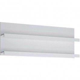 Wall Shelf Louise Plus 162076619 165,3x22x62cm White WHITE