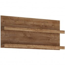 Wall Shelf Louise 162076709 135,3x22x62cm Natural NATURAL