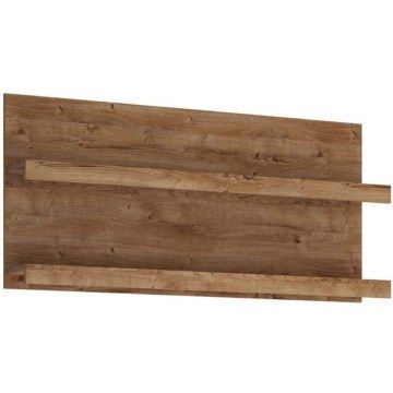 Ράφι Τοίχου Louise 162076709 135,3x22x62cm Natural